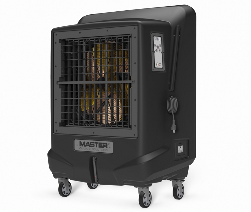 Master BC121 Refroidisseur d'air 2000 M3-U