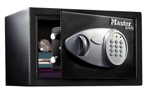 Masterlock X055ML coffre-fort digital moyen