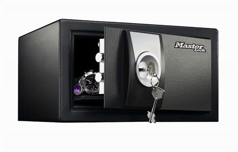 Masterlock X031ML Coffre-fort moyen avec clé