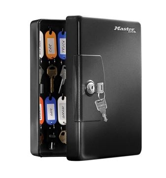 Masterlock KB-25ML Armoire à clés 25 cintres