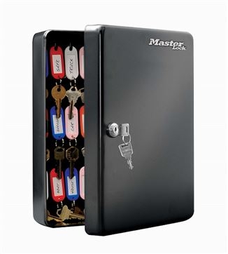Masterlock KB-50ML Armoire à clés 50 cintres
