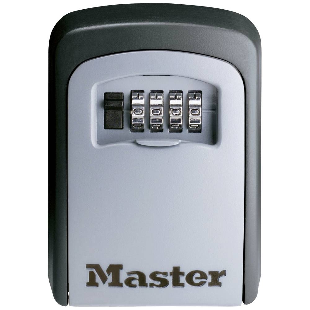 Masterlock 5401EURD Coffre à clés sans support