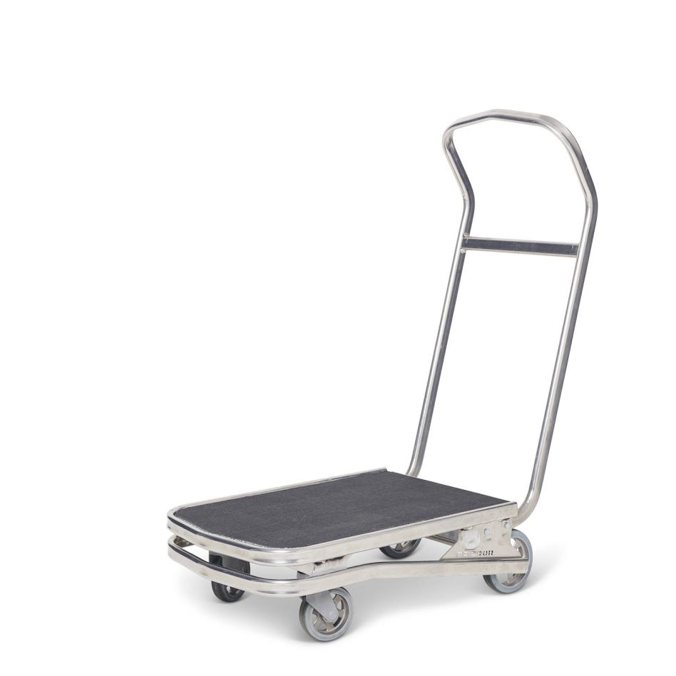Matador 17771 M-REBEL 400S Standard - Chariot à plate-forme en aluminium