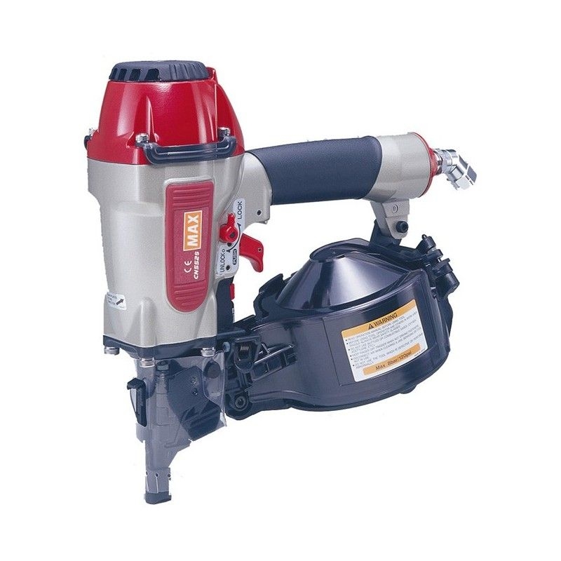 Max TCN96094 Cloueur pour bobines CN552S - 7 Bar / 25-50 mm