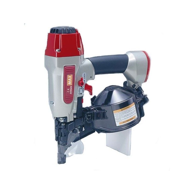 Max TCN95358 Cloueur pour bobines CN452S - 7 Bar / 25-50 mm