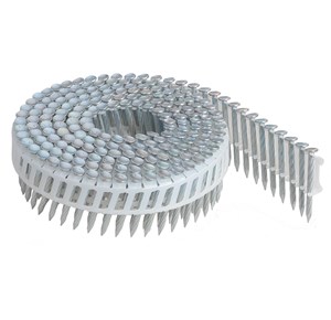 Max Accessoires NFA92050 Clou métallique bande plastique 2,5 x 38 mm 6000 pcs.