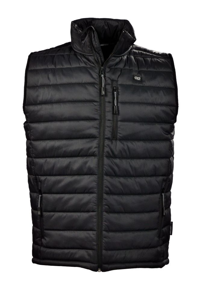 MBWY14002TON Bodywarmer Noir