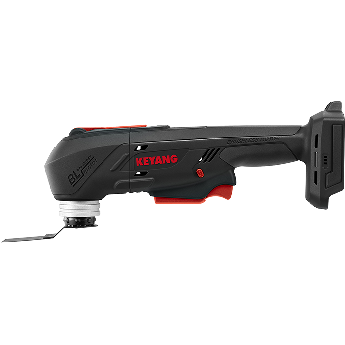 Keyang MC18BL-BODY Accu Multitool sans piles ni chargeur