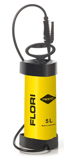 Mesto 3232R Pulvérisateur à pression Flori 5 litres