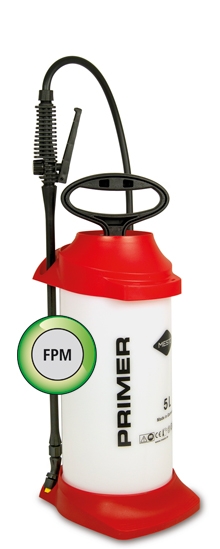 Mesto 3237P Pulvérisateur à pression Primer 5 litres