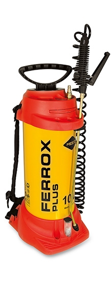 Mesto 3565P Pulvérisateur à pression Ferrox Plus HD 6 litres