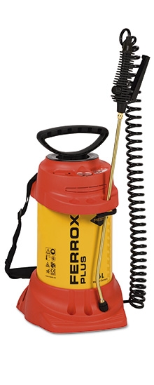 Mesto 3585F 3585P Pulvérisateur à pression Ferrox Plus 10 litres