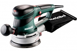 Metabo 600129000 SXE450 TurboTec Ponceuse excentrique