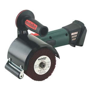 Metabo 600154850 S18LTX115 Satineuse sans fil 18 Volt Li-Ion Basic
