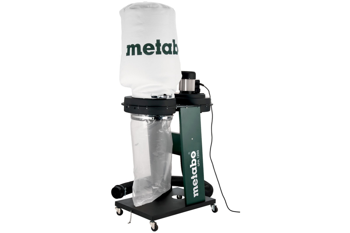Metabo 601205000 SPA1200 Aspirateur à sciure