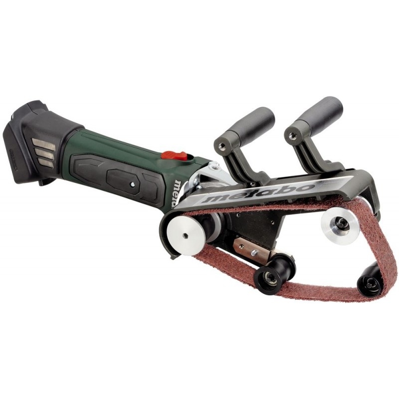 Metabo 600192850 RB18LTX60 Ponceuse à tube sans fil 18V