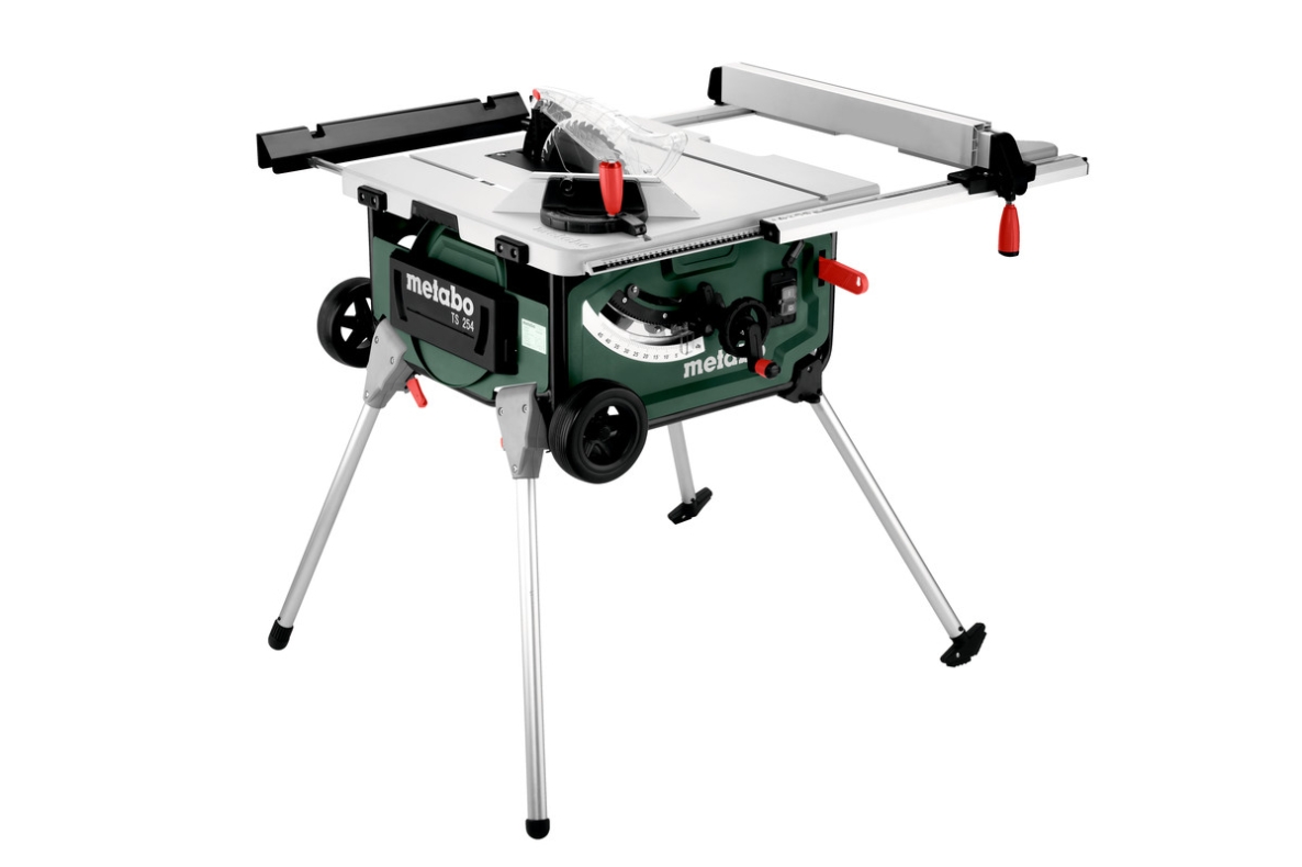 Metabo 600668000 TS254 Scie circulaire de table