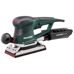 Metabo 611351000 SRE4351 TurboTec Ponceuse vibrante 112 x 230 mm 350 Watt