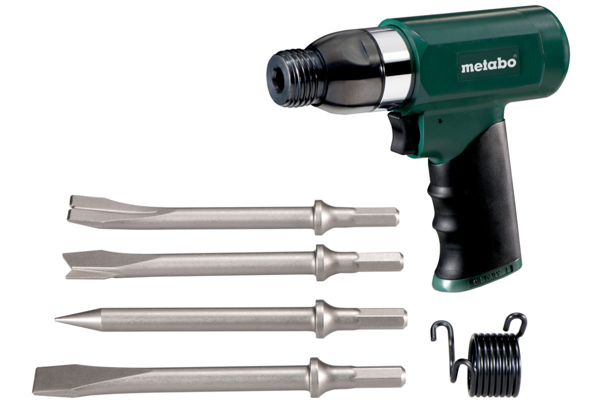 Metabo 604115500 DMH 30 Set marteau burineur à air comprimé