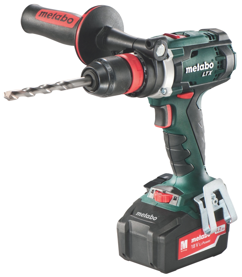 Metabo 602193650 BS18LTX Quick Perceuse-visseuse sans fil