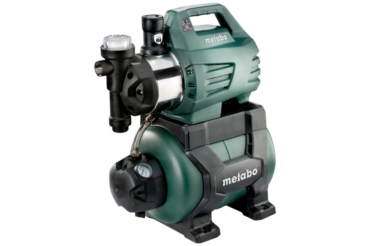 Metabo 600970000 HWWI 3500/25 Inox Pompe à eau domestique