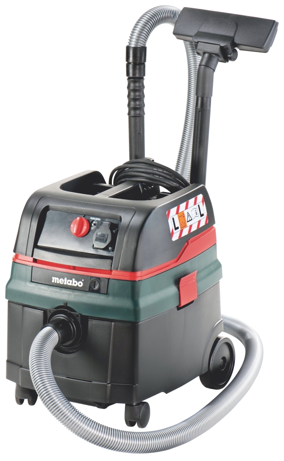 Metabo 602024000 ASR25LSC Aspirateur tout usage