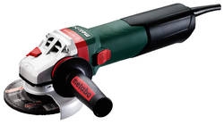 Metabo 600468000 WEV15-125 Quick Meuleuse d’angle classe compacte 125mm 1550W