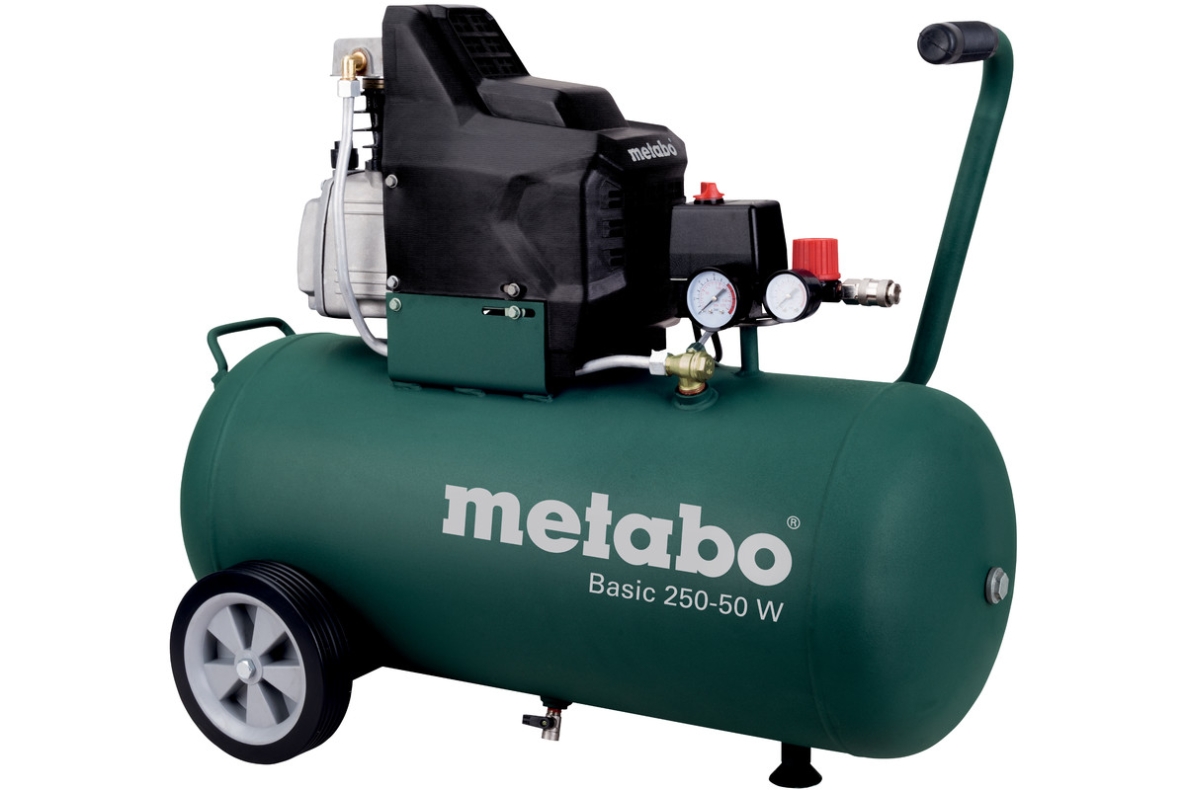 Metabo 601534000 Basic 250-50W Compresseur Basic