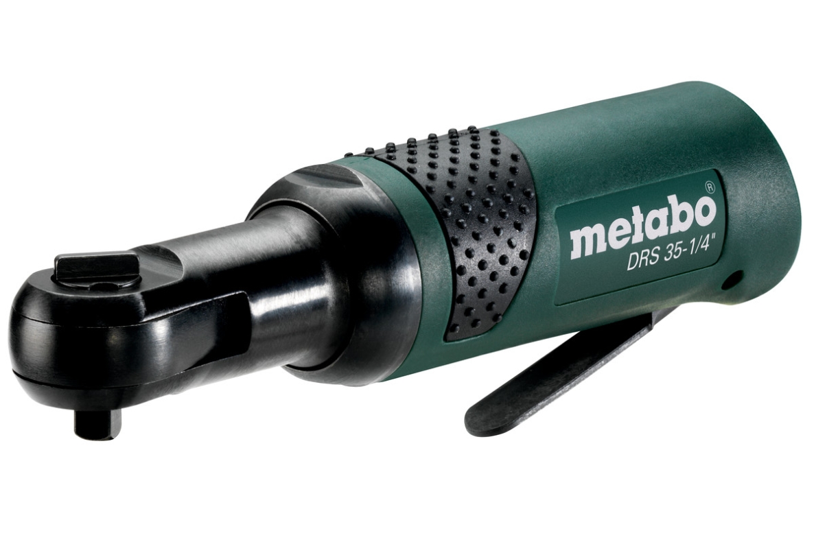 Metabo 601552000 Tournevis à cliquet DRS 35-1/4" à air comprimé