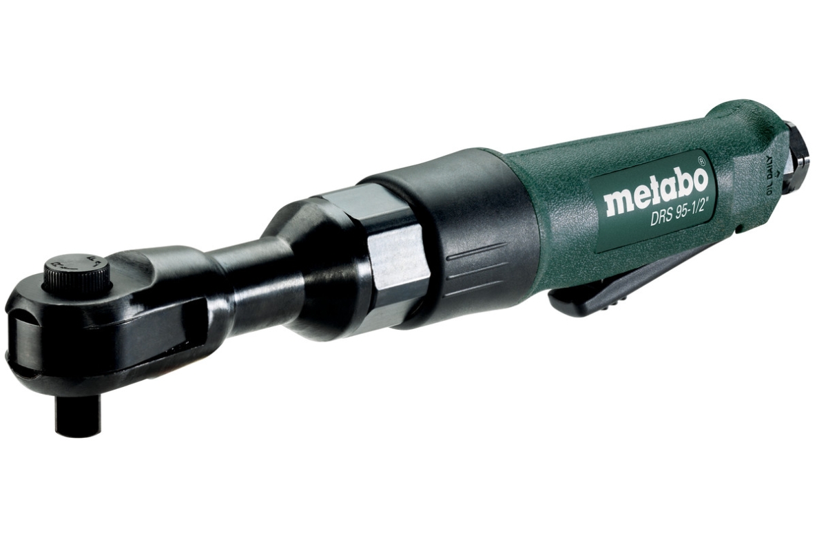 Metabo 601553000 Tournevis à cliquet DRS 95-1/2" à air comprimé