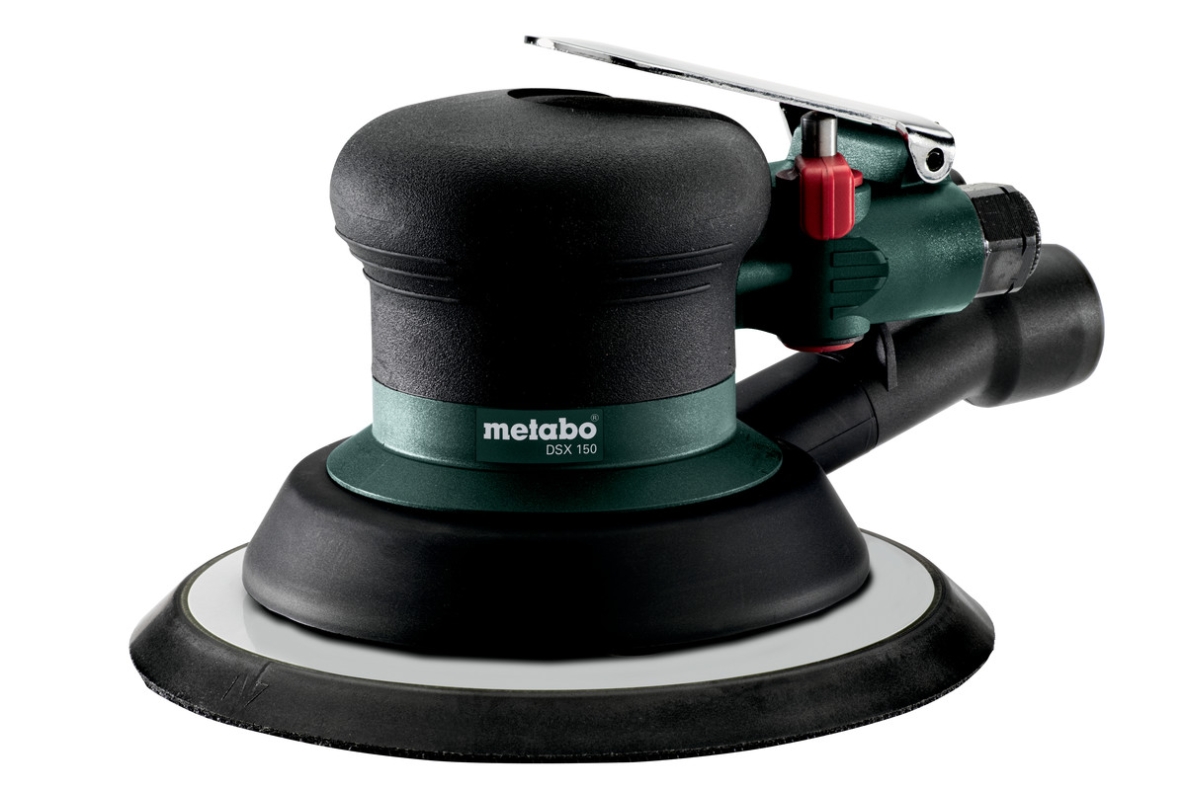 Metabo 601558000 Ponceuse excentrique à air comprimé DSX 150