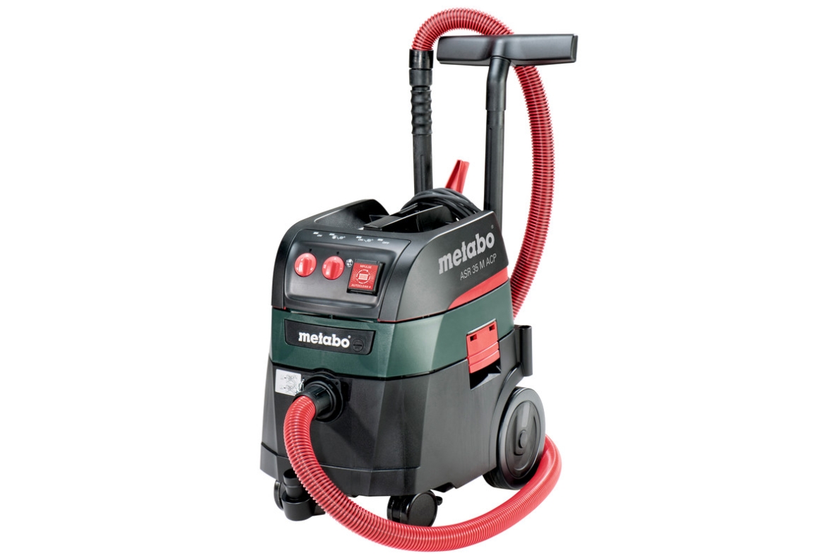 Metabo 602058000 ASR35MACP Aspirateur tout usage