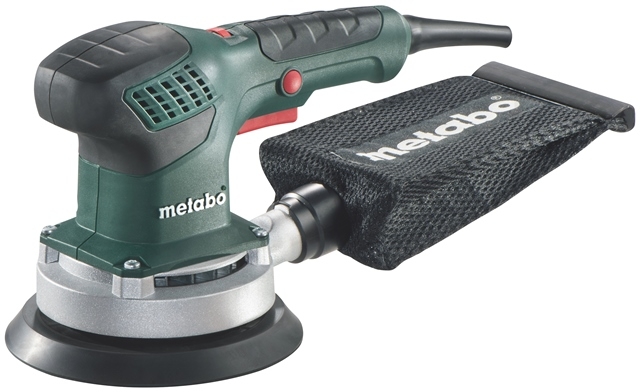 Metabo 600444500 SXE3150 Ponceuse excentrique 150mm 310 W en coffret