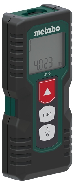 Metabo 606162000 LD30 Télémètre laser IP54