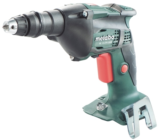 Metabo 620047840 SE18LTX2500 Visseuses sans fil 18V en coffret