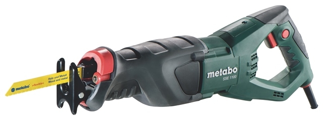 Metabo 606177500 SSE1100 Scie sabre 1100W