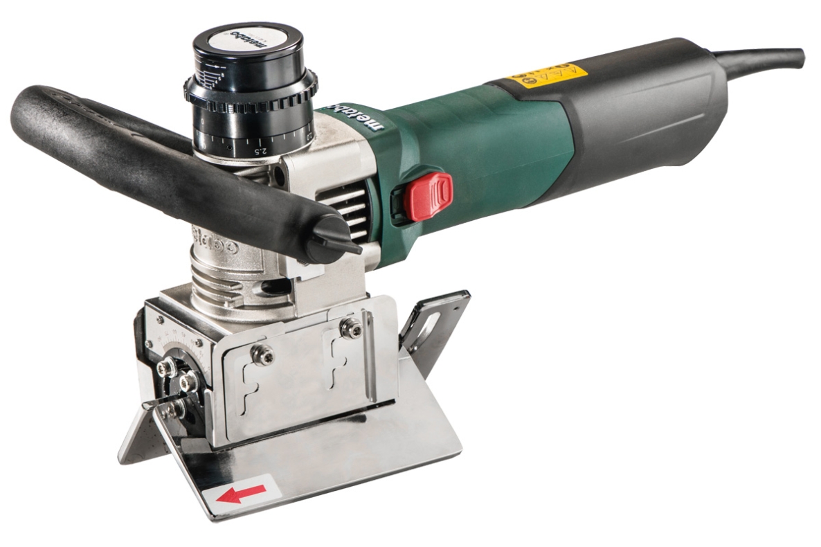 Metabo 601752500 KFM 15-10 F Affleureuse en métal