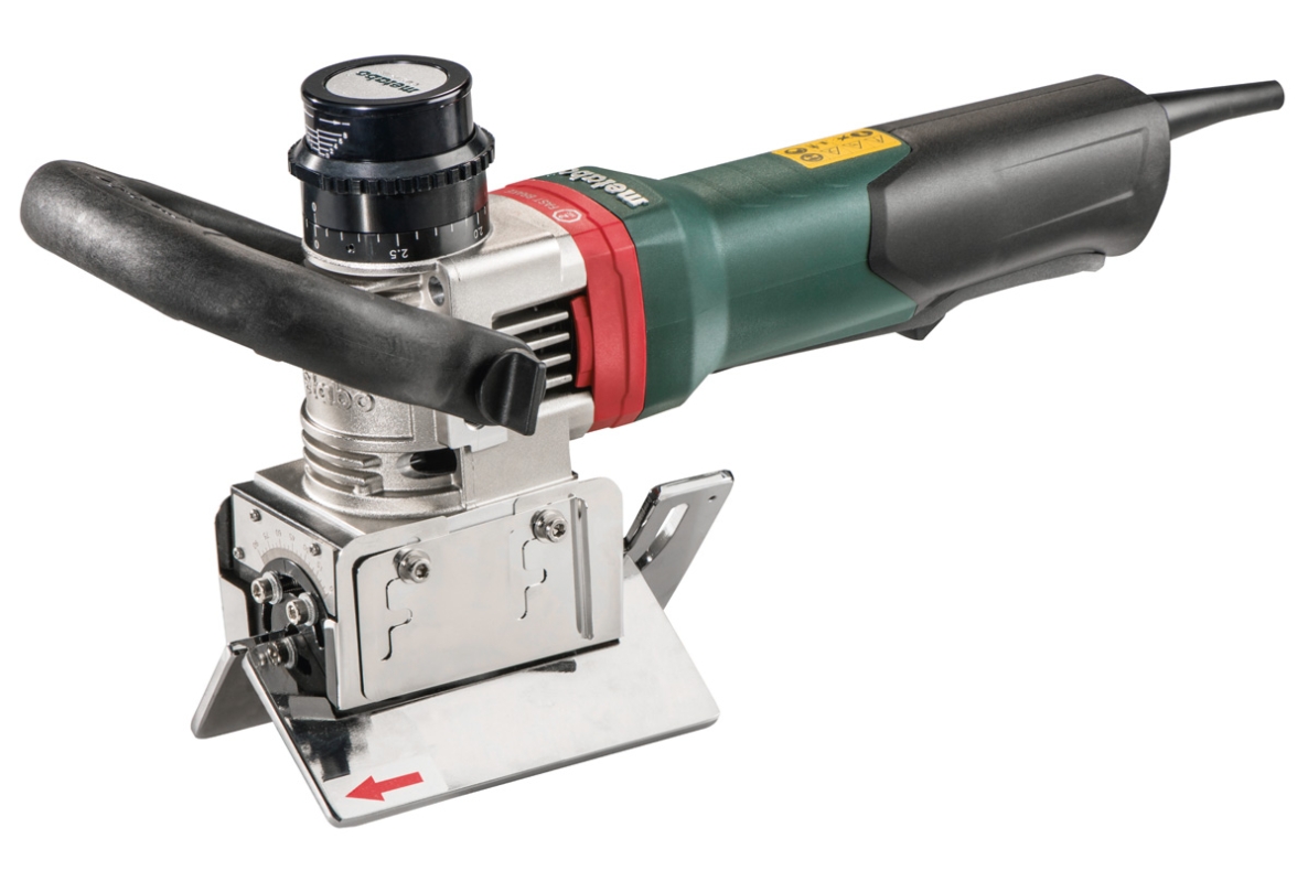 Metabo 601755500 KFMPB 15-10 F Affleureuse en métal
