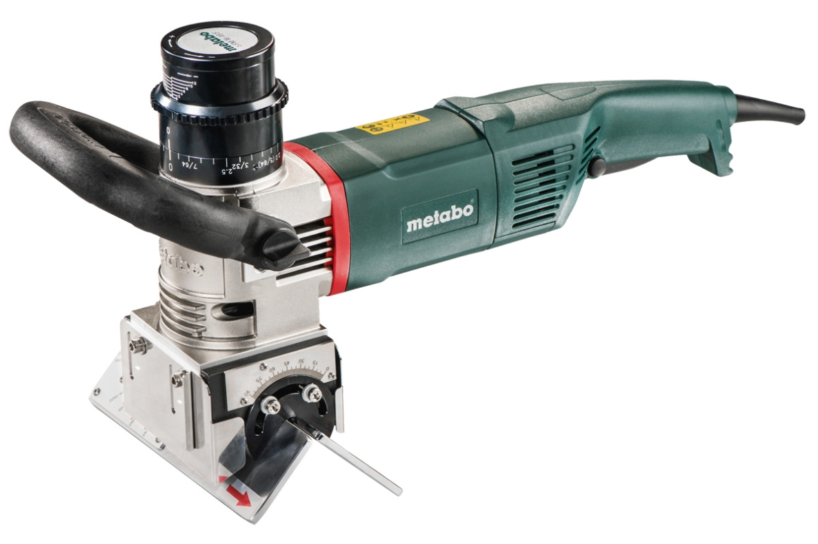 Metabo 601753500 KFM 16-15 F Affleureuse pour métal