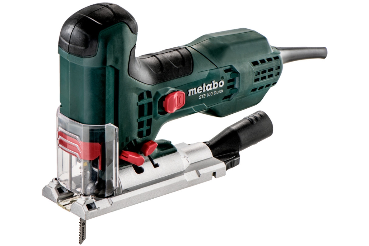 Metabo 601100500 STE100 Quick Scie sauteuse