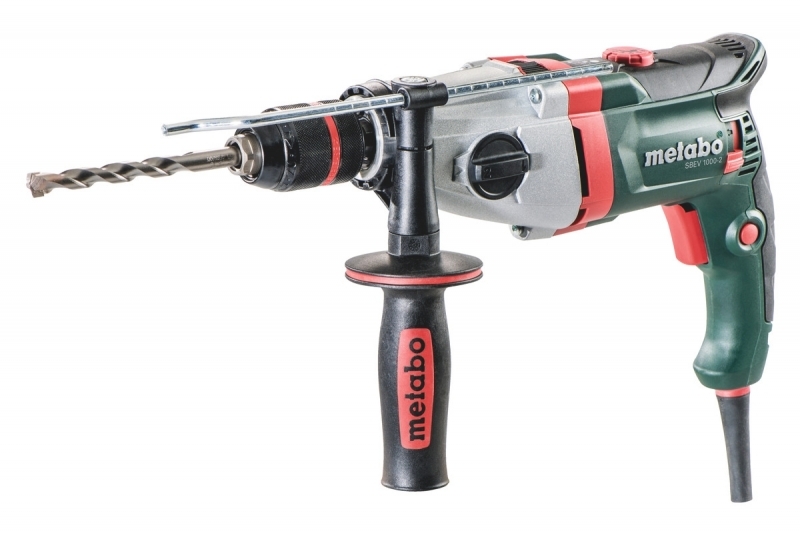Metabo 600783500 SBEV1000-2 Perceuse à percussion 540W