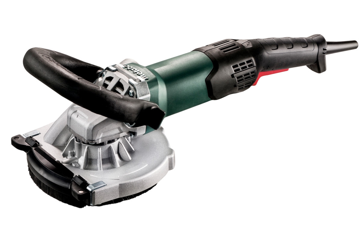 Metabo 603825710 RSEV19-125RT Meuleuse de rénovation 1900W