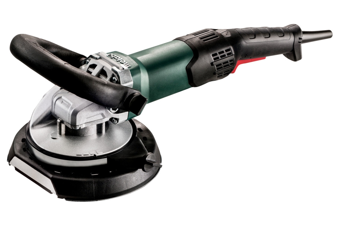 Metabo 603826710 RFEV19-125RT Meuleuse de rénovation