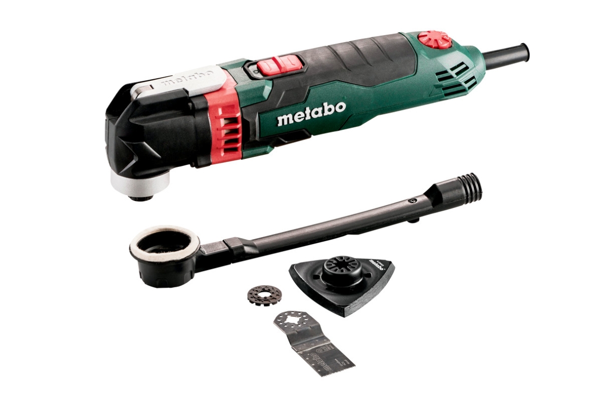Metabo 601406000 MT400 Quick Outil Multi-fonctions