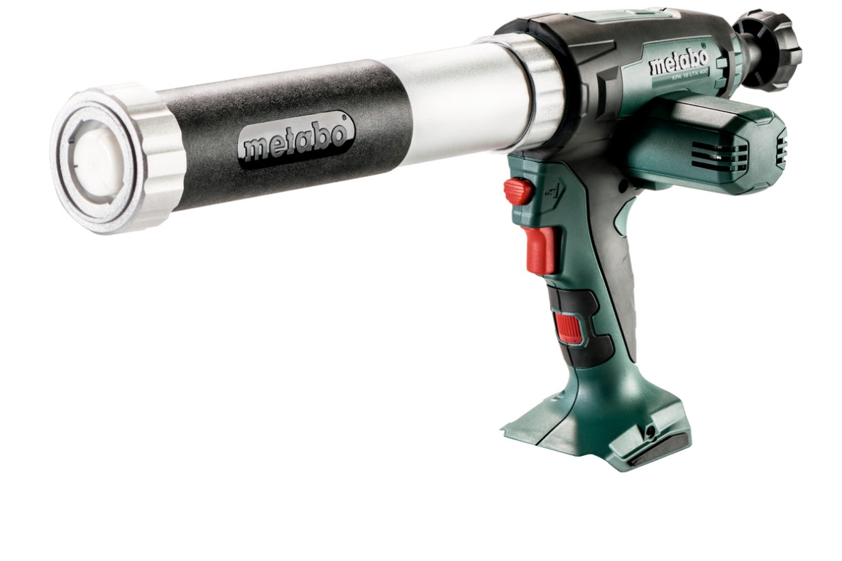Metabo 601206850 KPA18LTX400 Pistolet à mastic sans fil