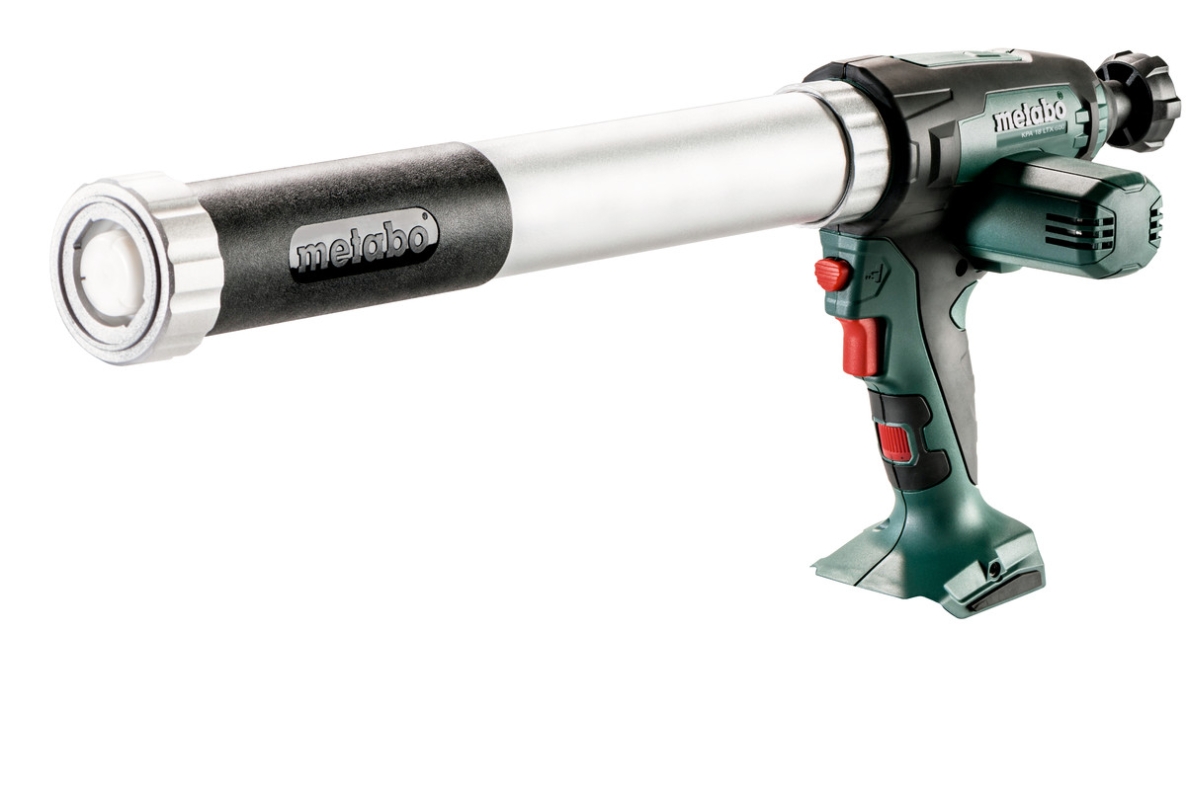 Metabo 601207850 KPA18LTX600 Pistolet à mastic sans fil
