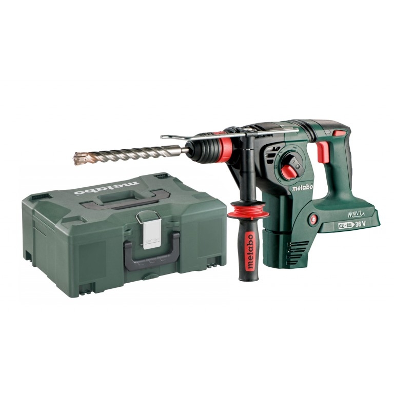 Metabo 600796840 KHA36-18LTX32 Marteau sans fil 3.1J