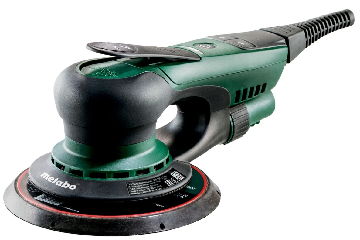 Metabo 615025700 SXE150-2.5BL Ponceuse excentrique