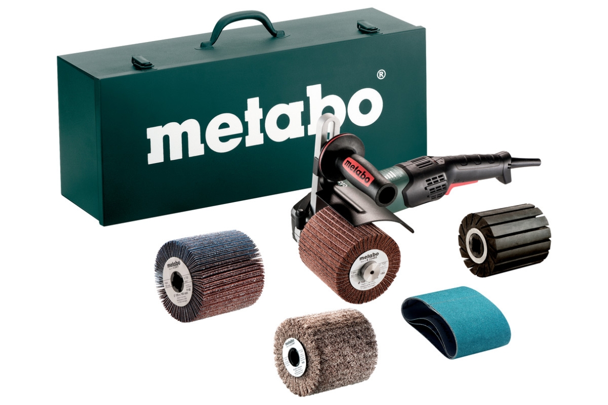 Metabo 602259500 SE17-200 RT Set Satineuse