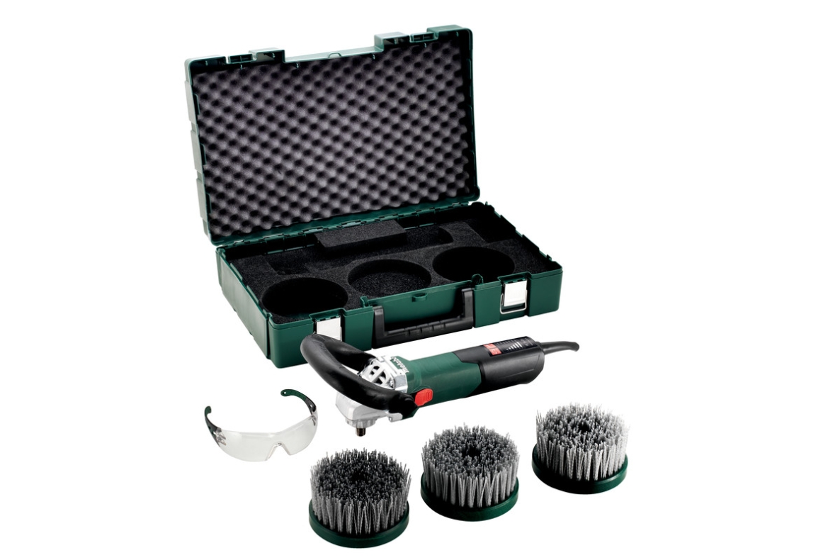 Metabo 615250500 Kit de rénovation de la polisseuse d'angle PE15-175